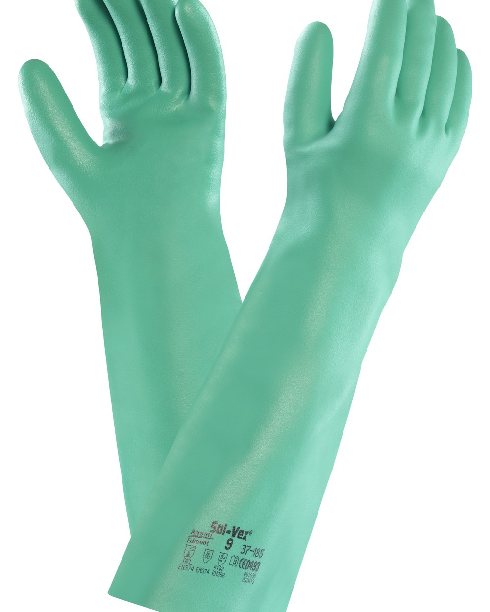 Guanto solvex 37-185